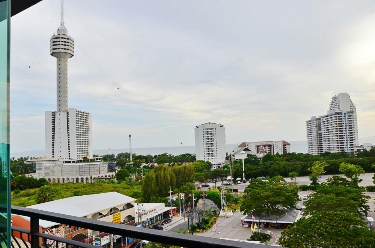 The Forest Hotel Pattaya Ban Nong Tabaek Exterior photo