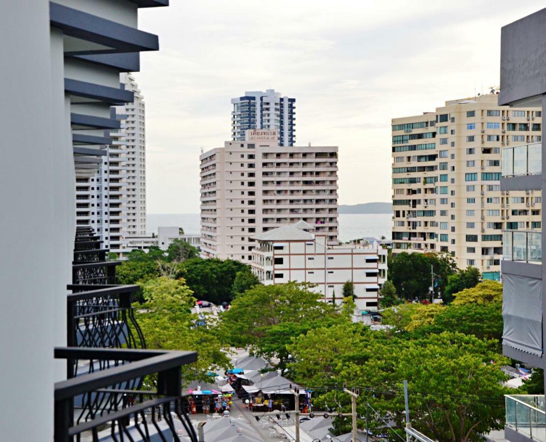 The Forest Hotel Pattaya Ban Nong Tabaek Exterior photo